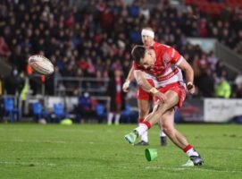 St Helens star duo return from injury
