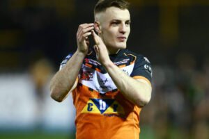 Jake Trueman reveals he left Castleford Tigers for Hull FC to "challenge for titles season after season"