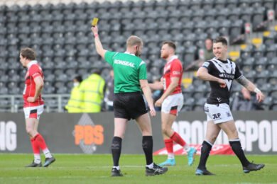 RFL Chair explains why Super League referee has taken on huge position in organisation