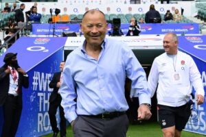 Eddie Jones hits back at brutal rugby union insult from rugby league boss