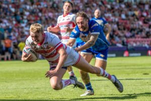 Leeds Rhinos signing has no regrets about leaving Wigan Warriors