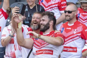 The NRL is "the superior league" says St Helens star ahead of World Club Challenge