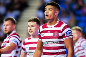 Wigan Warriors star responds to Sonny Bill Williams comparisons after NRL move