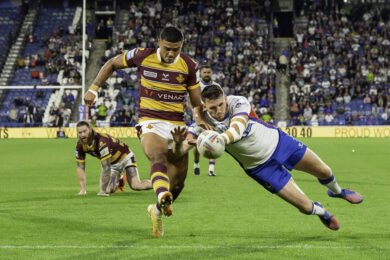 Huddersfield Giants' Will Pryce responds to his dad Leon Pryce's controversial comments ahead of NRL move