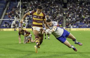 Huddersfield Giants' Will Pryce responds to his dad Leon Pryce's controversial comments ahead of NRL move