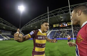 Huddersfield Giants star Will Pryce reveals what position he wants to play in the NRL