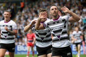 Luke Gale's honest opinion of his time at Hull FC