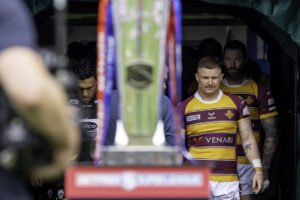 "It's all we're talking about" - Huddersfield Giants focused on silverware according to captain