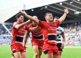 Eight Super League clubs feature as Try of the Season voting opens