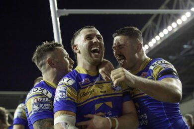 The forgotten role rivals played in developing two of Leeds Rhinos' biggest stars