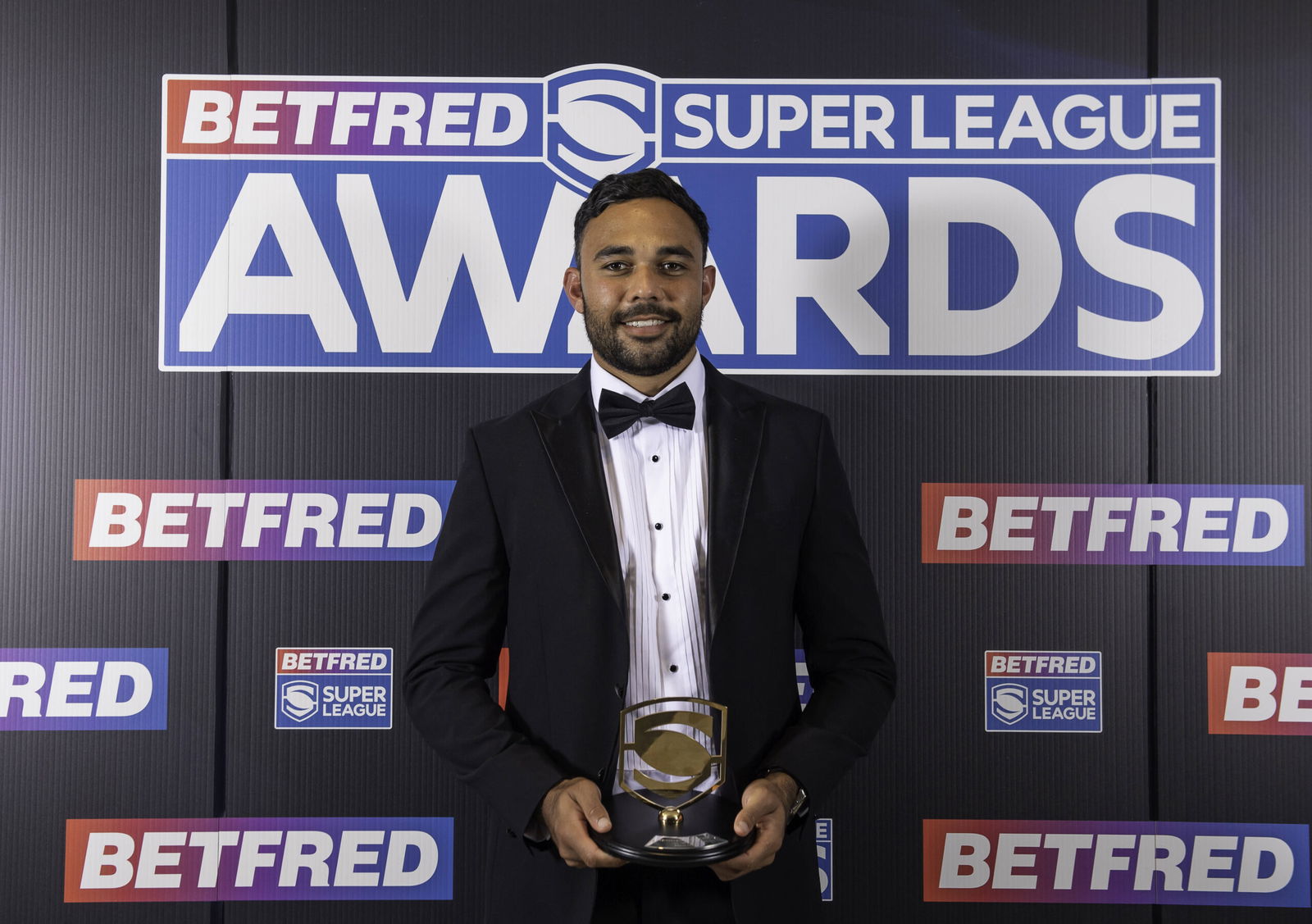 ‘Potential to be the best of all time’ – Super League star wins Bevan vs France