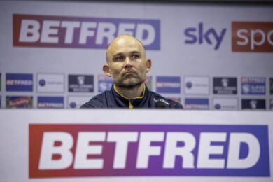 "If that is what our game has come to" - Rohan Smith questions yellow cards in Leeds Rhinos defeat