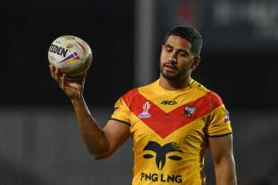 Leeds Rhinos star signing opens up on the ex-player behind his big move