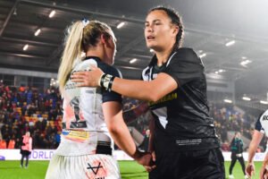 Five Australian clubs reportedly chasing former Castleford Tigers women's star
