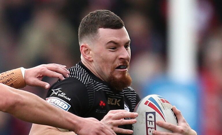 Long Read Interview: Blake Wallace - Serious About Rugby League