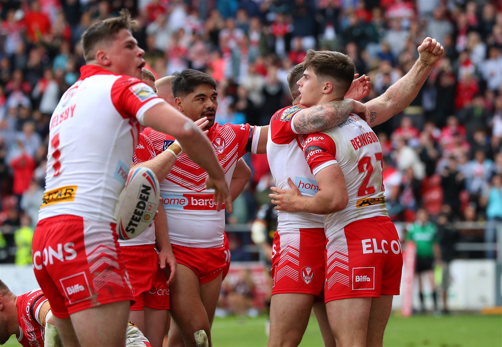 Channel 4 put nine Super League matches free on streaming service