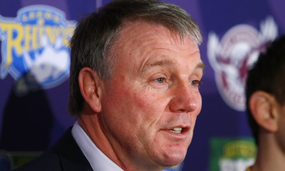 Leeds Rhinos Chief Executive Gary Hetherington issues statement - Serious About Rugby League