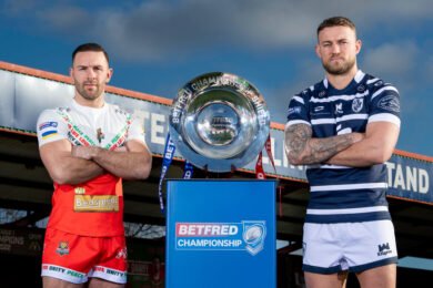Keighley Cougars vs Featherstone Rovers: Kick-off time, TV details and team news