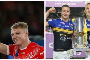 Ranking the five best halfback partnerships in Super League history