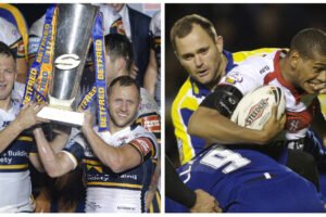 Ranking the five best attacking partnerships in Super League history