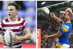 The top five flair players currently in Super League