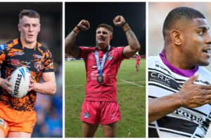 The star-studded line-up Tony Smith could name at Hull FC in 2023