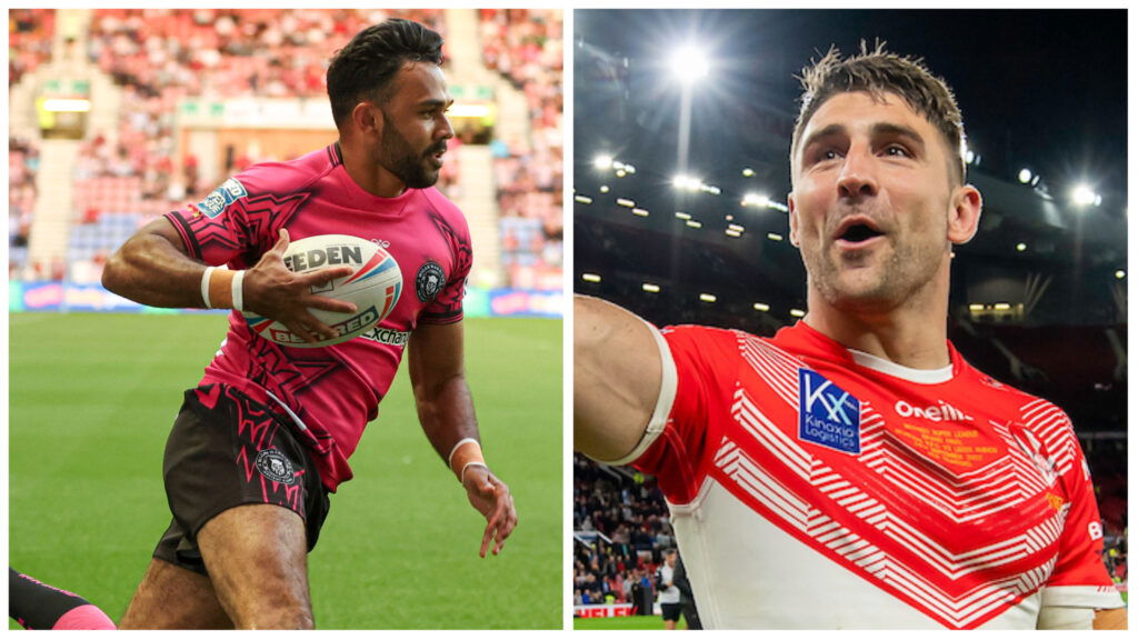 Predicting The Top Five Try Scorers In Super League In 2023 - Serious ...