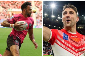 Predicting the top five try scorers in Super League in 2023