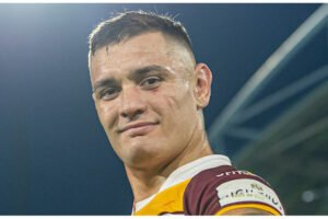 Danny Levi explains how "awesome" Huddersfield Giants made him ready for NRL return