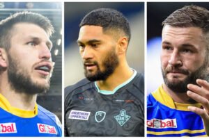 Leigh Leopards' brilliant first choice 13 for 2023 confirmed as Zak Hardaker position confirmed