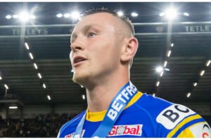 One of the world's finest heads over to America in move Leeds Rhinos star should consider if injury troubles persist