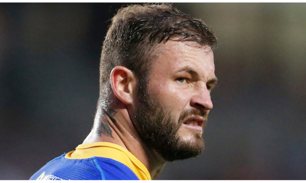 Why Zak Hardaker is Leigh Leopards' player with a point to prove and ...