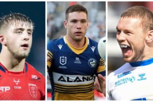 The star-studded line-up Willie Peters could name as Hull KR boss