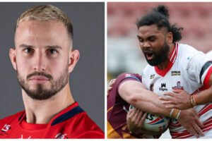 Ex-Super League stars, Hull KR youngster and World Cup star all debut this afternoon