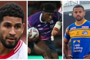 The star-studded line-up Rohan Smith could name at Leeds Rhinos in 2023