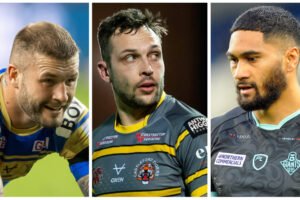 The star-studded line-up Leigh Leopards could name in 2023