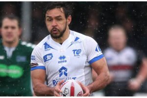 Featherstone Rovers star gives important injury update
