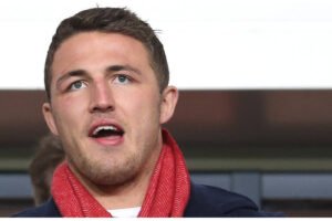 Sam Burgess reportedly leading South Sydney's pursuit of England star