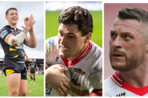 The star-studded Salford Red Devils line up Paul Rowley could name in 2023