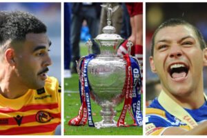 Super League stars make strong comments about Challenge Cup format labelling it 'a funny one'
