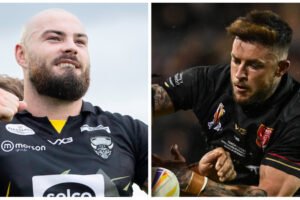 Ex-Salford, Leigh and Wakefield stars debut in Hull KR clash as confirmed that fans can stream from home