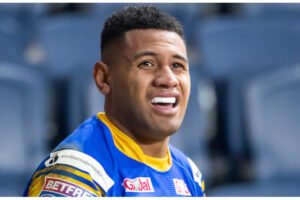 Why David Fusitu'a was again absent for Leeds Rhinos today