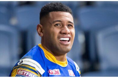 "I am ready to go" - David Fusitu'a speaks for the first time since NRL links