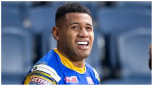 Why David Fusitu'a was again absent for Leeds Rhinos today