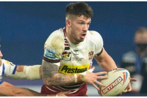 Oliver Gildart explains why he turned down Super League return in 2022