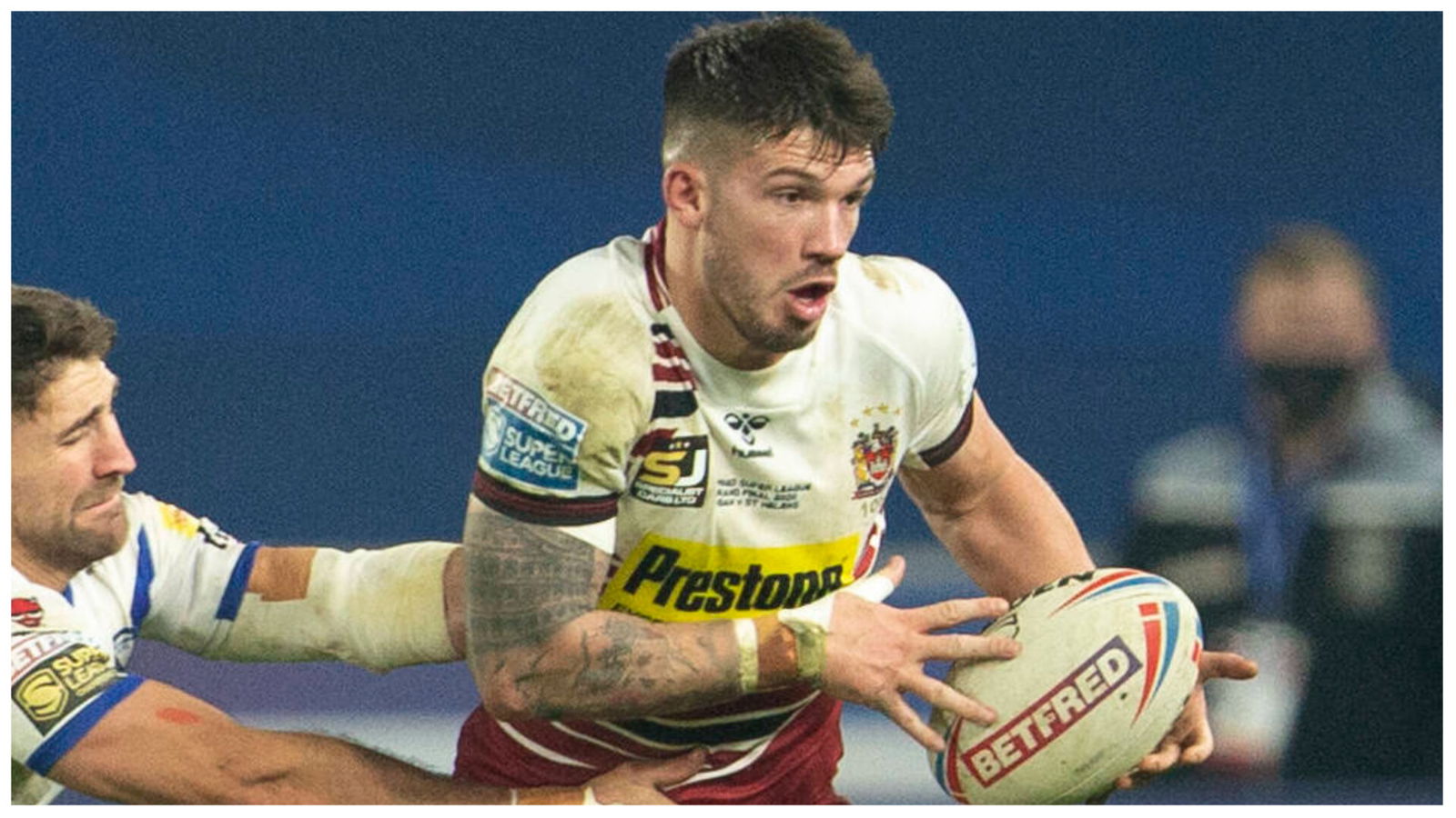 Oliver Gildart explains why he turned down Super League return in 2022 ...