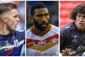 How Wakefield Trinity could line up in 2023 under Mark Applegarth