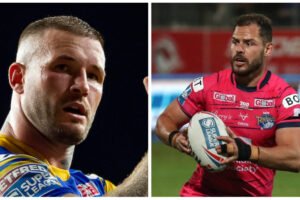 Three players who stood out for Leigh Leopards and Leeds Rhinos this weekend
