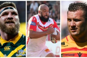 How Warrington Wolves could line up in 2023