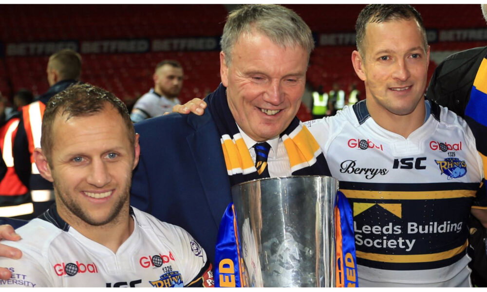 2022 was one of the biggest years in Rugby league history says Gary ...